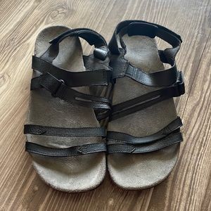 Merrell generally used sandals